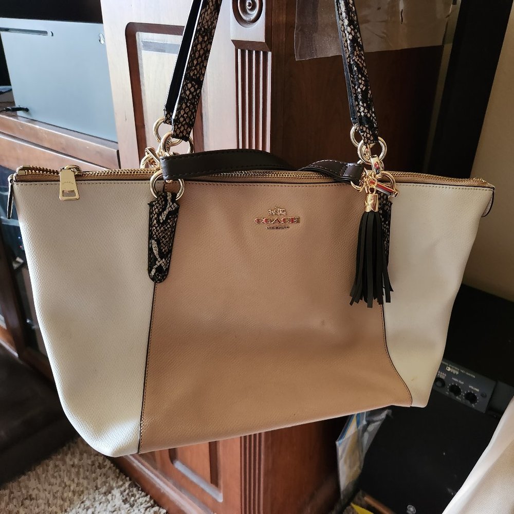 Coach Tote - NFS